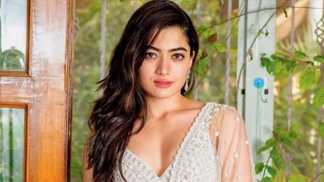 দুটি চরিত্র বিপরীত হলেও এক সুতোয় বাঁধা: রাশমিকা