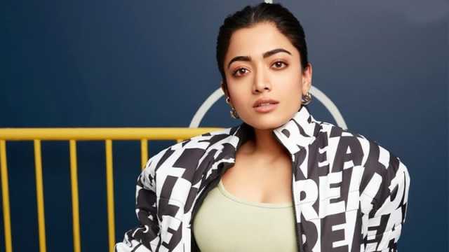 নারীবিদ্বেষী পরিচালকের পক্ষ নিলেন রাশমিকা