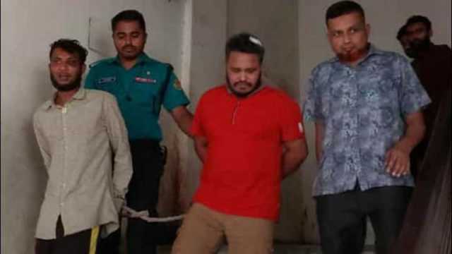 সাম্য হত্যা মামলা: ৬ দিনের রিমান্ড গ্রেপ্তার তিন আসামির