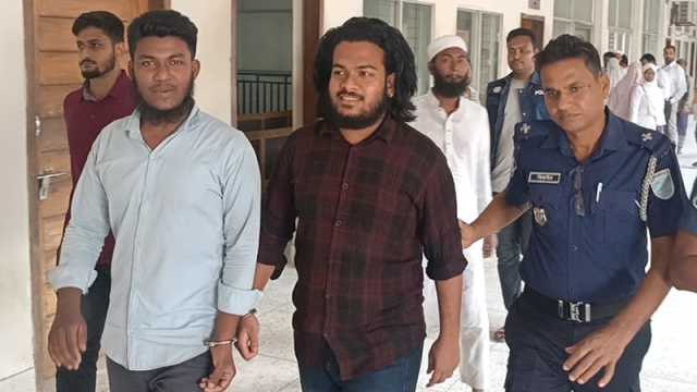 মানিকগঞ্জে বৈষম্যবিরোধী ছাত্র আন্দোলনের সাবেক দুই নেতা রিমান্ডে