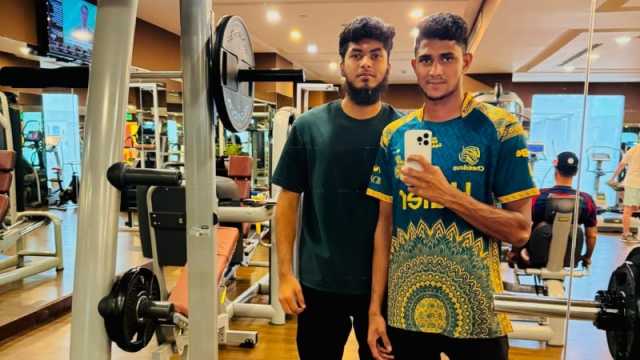 নাহিদ-রিশাদকে ফেরাতে চাটার্ড ফ্লাইটের চেষ্টা