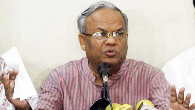 সরকার নির্বাচন চায় না, মুলা ঝুলিয়ে রাখার চেষ্টা করছে: রিজভী