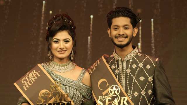 চ্যাম্পিয়ন কিশোরগঞ্জের মিষ্টি ও বরিশালের শাকিব 