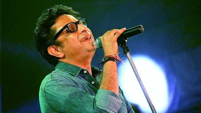 মাহমুদ মানজুরের কথায় রূপঙ্কর বাগচীর নতুন গান