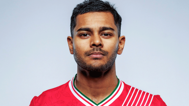 সামিতকে খেলাতে কানাডার অনুমতি পেল বাফুফে