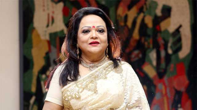 বয়স একটা সংখ্যা মাত্র,মনের শক্তিতে এখনও অনেক কিছু করা সম্ভব: সাবিনা ইয়াসমিন