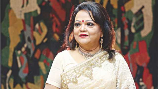 ঈদ আনন্দমেলায় সাবিনা ইয়াসমিন