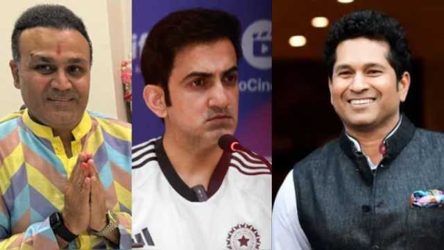 পাকিস্তানে ভারতের হামলা, যা বললেন শচীন-শেবাগরা