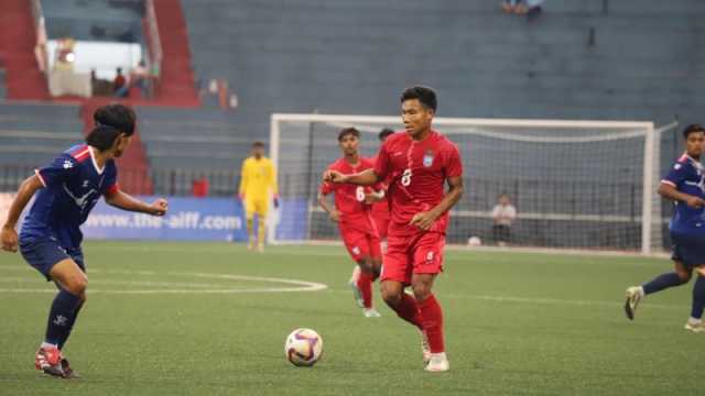 নেপালকে হারিয়ে সাফের ফাইনালে বাংলাদেশ