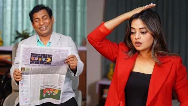 অশিক্ষিত এমডির পাল্লায় শাকিলা, অফিসে ঘটে নাটকীয়কাণ্ড