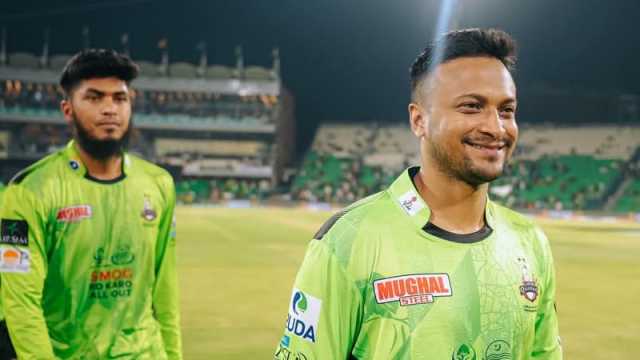 কোয়েটাকে হারিয়ে পিএসএলের চ্যাম্পিয়ন সাকিব-রিশাদদের লাহোর
