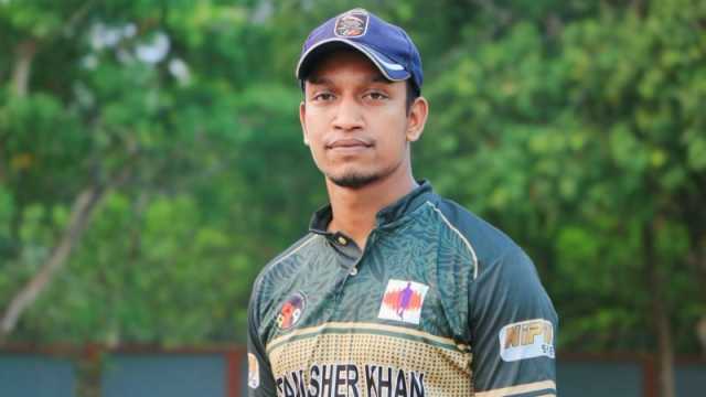 ক্রিকেটার সালমানের চিকিৎসা করাবে বিসিবি