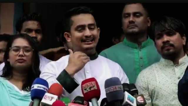 খুনিদের বিচারের আগে সরকার যেন দায়িত্ব ছাড়ার চিন্তা না করে: সারজিস     