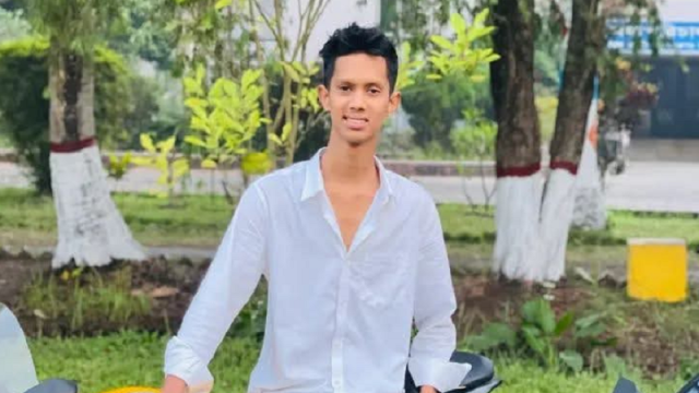 সালথায় নসিমন-মোটরসাইকেল সংঘর্ষে প্রাণ গেল কলেজ শিক্ষার্থীর