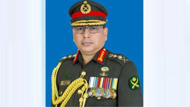 কাতার গেলেন সেনাপ্রধান
