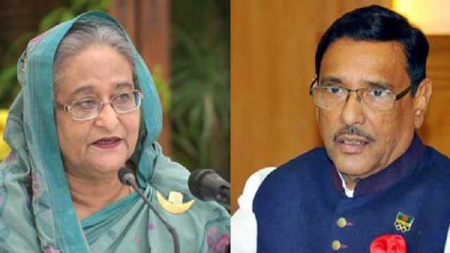 বগুড়ায় হাসিনাসহ ১৫৫ জনের নামে মামলা, আসামি বিএনপি নেত্রীও