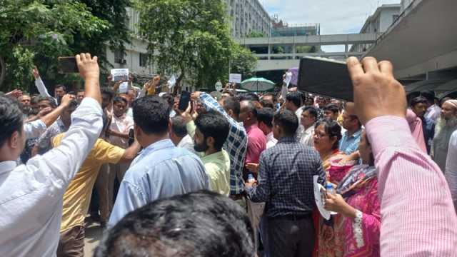 সচিবালয়ের কর্মচারীদের আন্দোলন নিয়ে কমিটি হচ্ছে