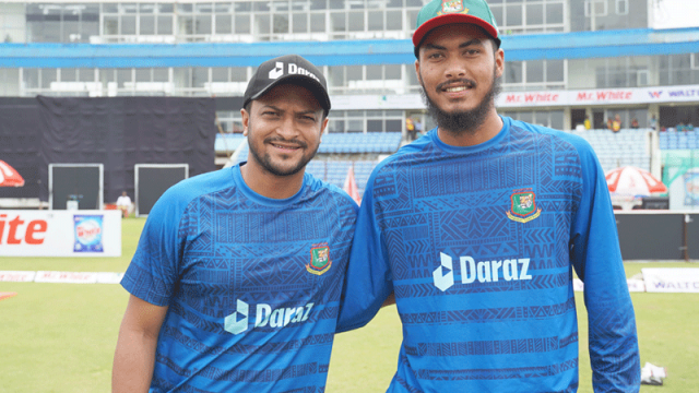 পিএসএলে খেলার ছাড়পত্র পেলেন সাকিব, যাবেন না রিশাদ 