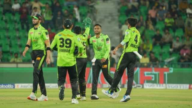 সাকিবের ডাক, কোয়ালিফায়ারে বড় পুঁজি লাহোরের