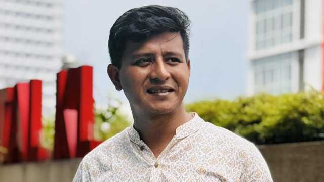 পরিবার বোঝে আমি কেমন ছেলে, সুতরাং চাপ নেই: শামীম হাসান