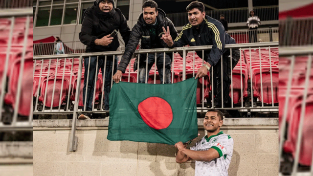 লাল-সবুজে খেলার তর সইছে না শমিতের