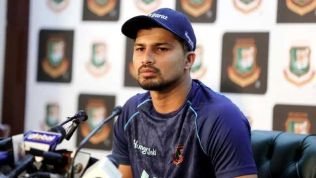 নিউজিল্যান্ড ‘এ’ দলের বিপক্ষে বাংলাদেশের নেতৃত্বে সোহান