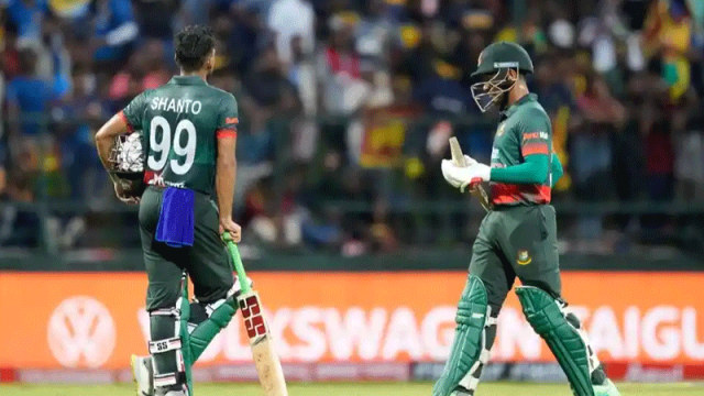 আইসিসি র‌্যাঙ্কিংয়ে হালনাগাদ: ওয়ানডেতে দশে নেমে গেল বাংলাদেশ