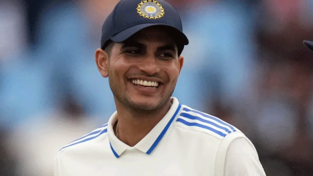 গিলকে অধিনায়ক করে টেস্ট দল ঘোষণা ভারতের