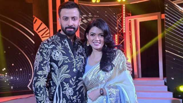 ঈদে ‘তুফান’ জুটিকে দেখা যাবে বিটিভিতে