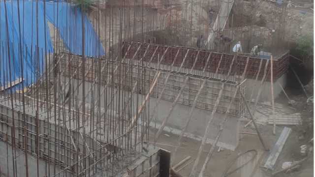 দখলে অস্তিত্বহীন খালে কালভার্ট