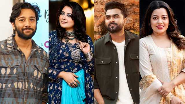 সিনেমার গানে প্রিয়মুখ