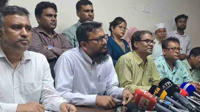 এক ঘণ্টা করে কর্মবিরতি পালনের ঘোষণা সচিবালয়ের কর্মচারীদের