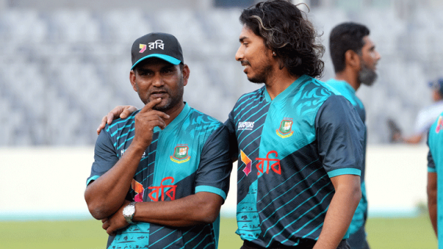 ‘শুধু জাতীয় দলের ১৫ ক্রিকেটারে উন্নতি হবে না’ 