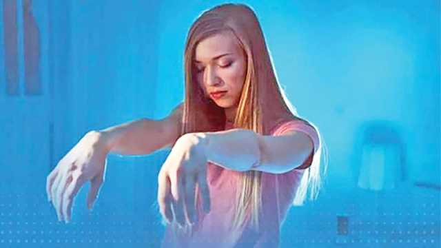 ঘুমের মধ্যে হাঁটা 