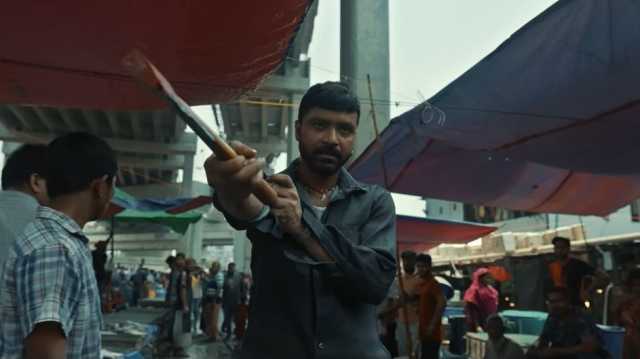 ভিডিওজুড়ে শরিফুল রাজের ত্রাসের রাজত্ব