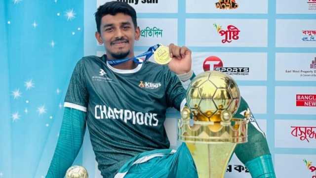 মাঠ নিয়ে শ্রাবণের আফসোস