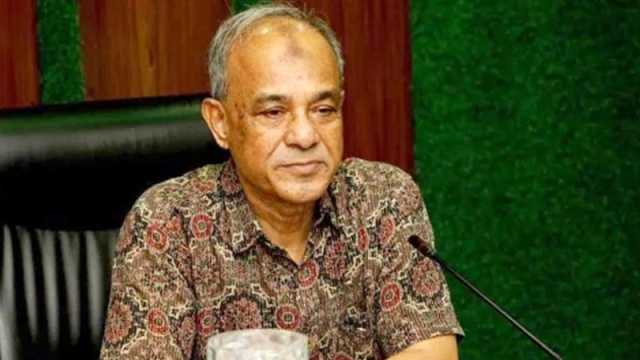 সীমান্তে পুশইনের সংখ্যা বেড়েছে, আমরা প্রতিবাদ করেছি: স্বরাষ্ট্র উপদেষ্টা