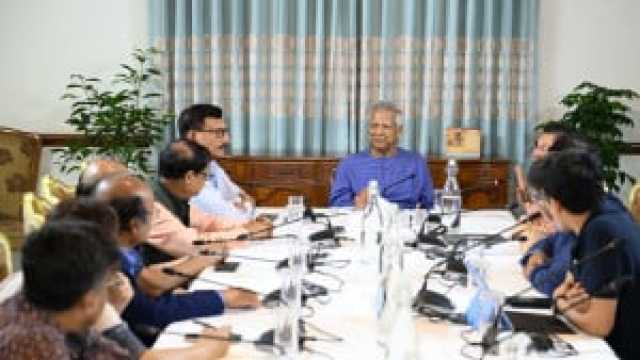 সমস্যা সমাধানে সম্পৃক্ত হবেন ড. ইউনূস