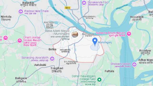 বাল্যবিয়েতে বাধা দেওয়ায় মুন্সীগঞ্জে কনে পক্ষের হামলায় ইউপি সদস্যসহ আহত ৩