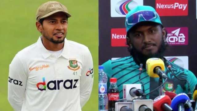 মুশফিকের ফর্মহীনতা নিয়ে যে যুক্তি দেখালেন জাকের