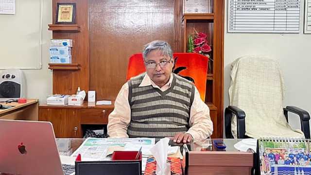 মৃত শিক্ষককে অধ্যক্ষ হিসেবে পদায়ন
