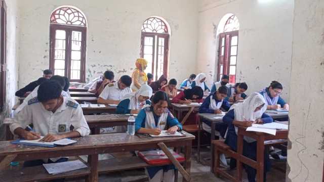 ময়মনসিংহ শিক্ষা বোর্ডে এসএসসি পরীক্ষার্থী ১ লাখ ৬ হাজার ৯৭২ জন