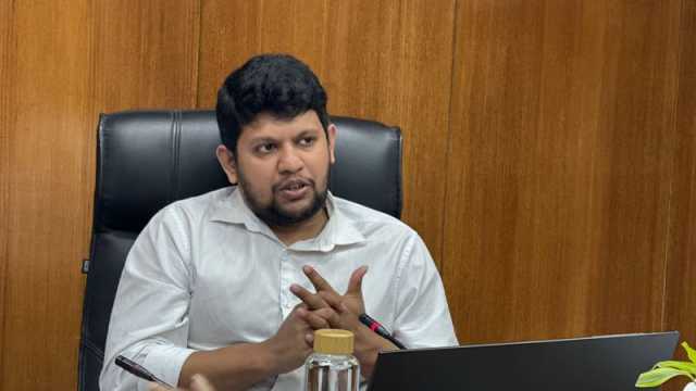 দীপ্ত টিভির সংবাদ বন্ধ করতে বলেনি সরকার: তথ্য উপদেষ্টা