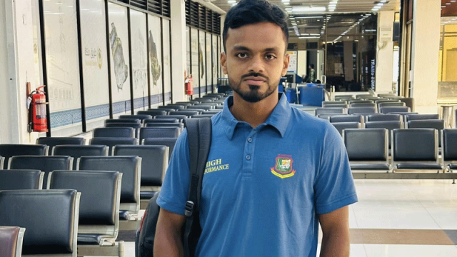 জিম্বাবুয়ে সিরিজে লিটনের জায়গায় অংকন