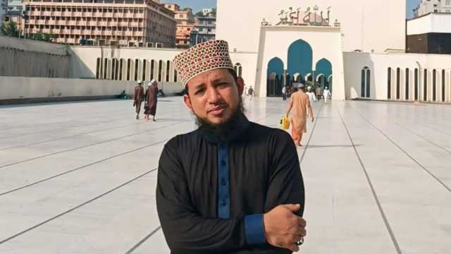 মাওলানা রঈস উদ্দিন হত্যার বিচার দাবি ১০৪ নাগরিকের