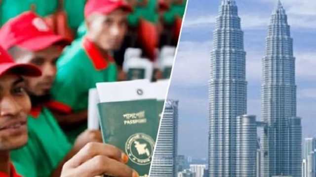 মালয়েশিয়ায় জনশক্তি রপ্তানি সিন্ডিকেটে জড়িত শেখ রেহানা-সালমানসহ প্রভাবশালীরা