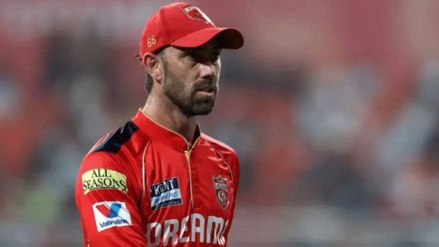অপরাধ গোপন রেখে ম্যাক্সওয়েলকে জরিমানা করল ভারত 