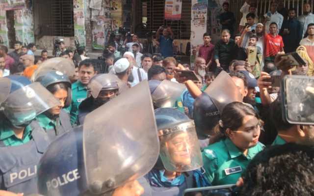 ব্যারিস্টার তুরিন আফরোজ ৪ দিনের রিমান্ডে