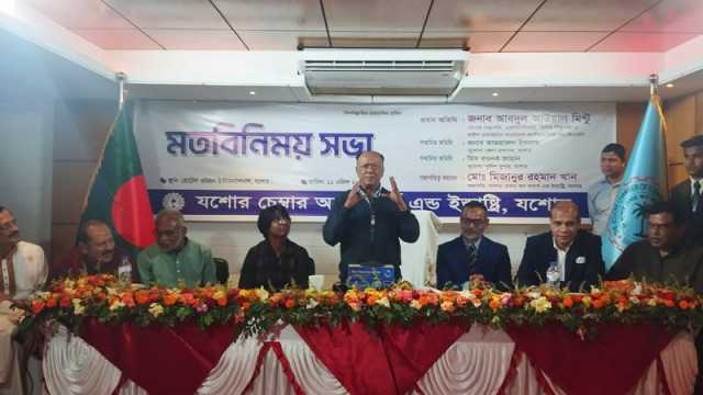 গণতান্ত্রিক সরকার ছাড়া দেশের বৈষম্য কমবে না: মিন্টু