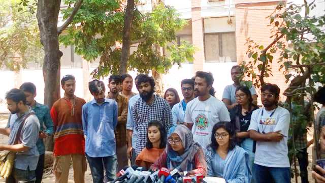 ‘মঙ্গল শোভাযাত্রা’ নাম বদলের যৌক্তিক কারণ জানানোর দাবি